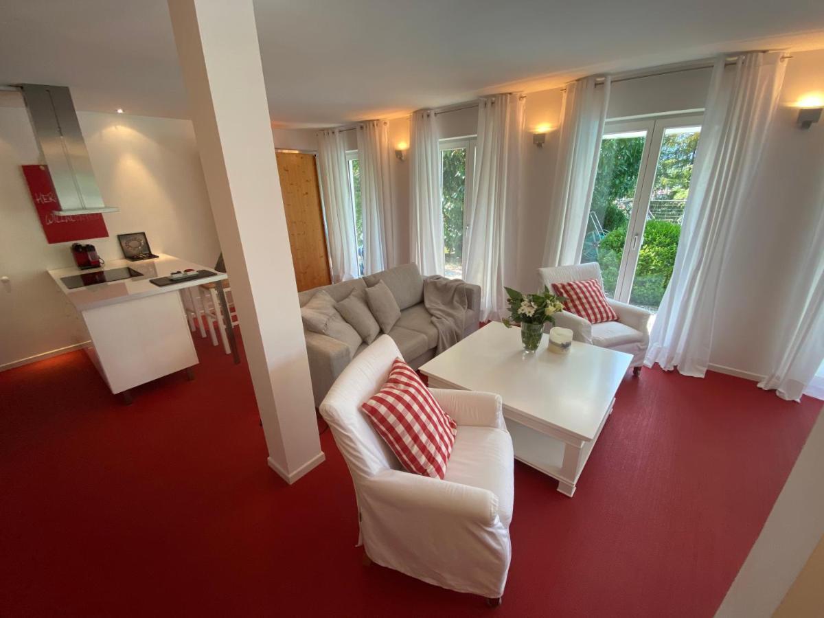 Landhaus Am Plattenbichl - Luxus Apartment Mit Privat-Pool Und Sauna - Im Sommer Bergbahn Inklusive Oberstdorf Bagian luar foto