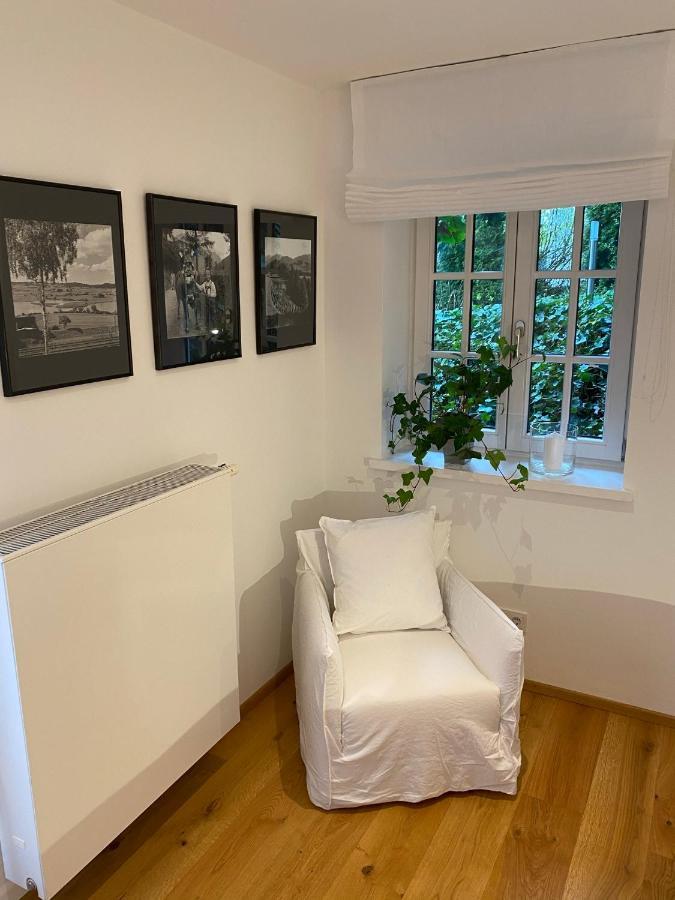 Landhaus Am Plattenbichl - Luxus Apartment Mit Privat-Pool Und Sauna - Im Sommer Bergbahn Inklusive Oberstdorf Bagian luar foto