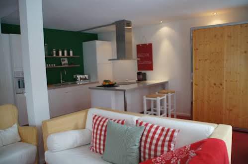Landhaus Am Plattenbichl - Luxus Apartment Mit Privat-Pool Und Sauna - Im Sommer Bergbahn Inklusive Oberstdorf Bagian luar foto